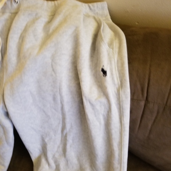 polo sweatsuit 3xl